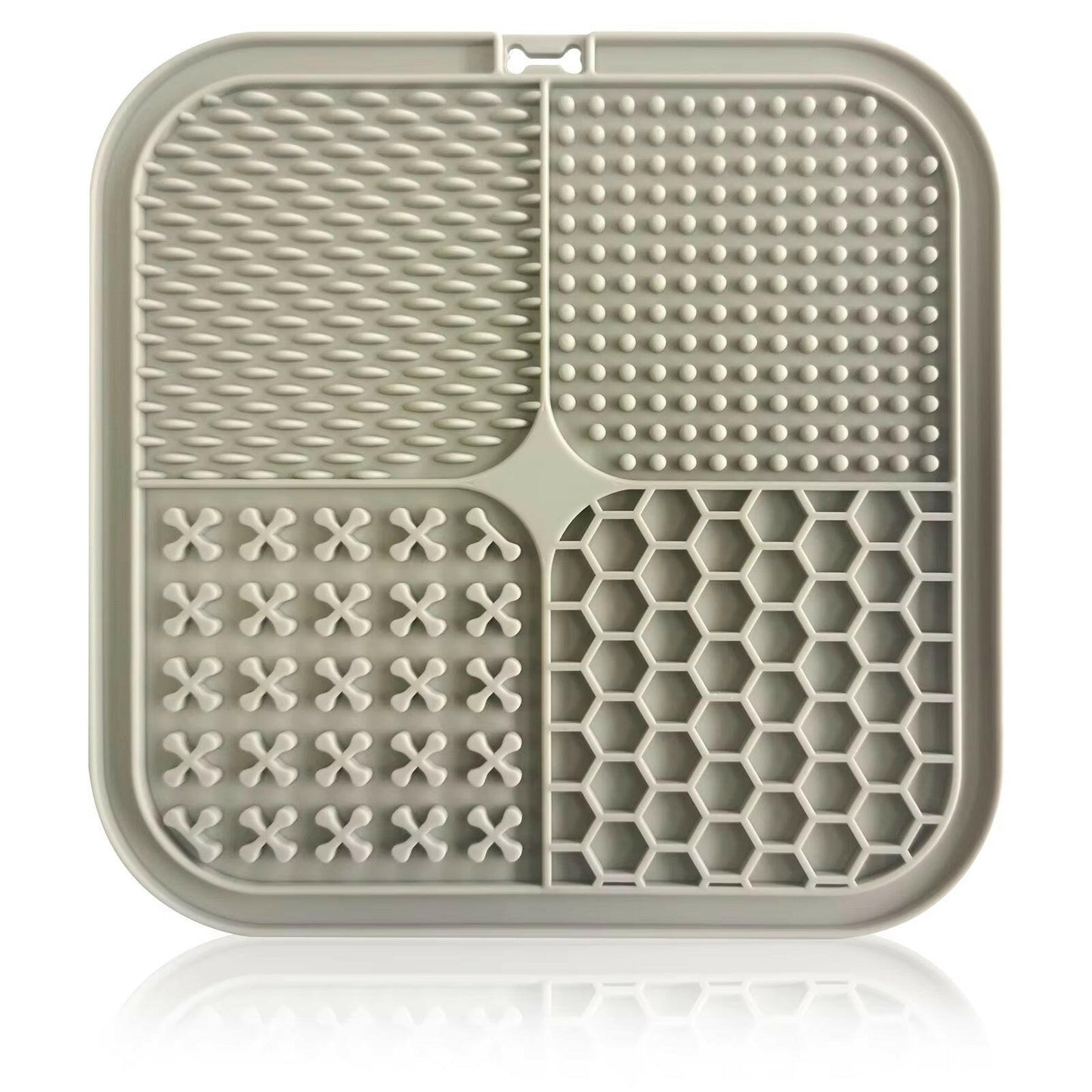 Silicone Lick Mat Anxiety Relief for Food.
