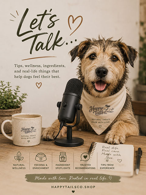 Welcome to News &amp; Tips by Happy Tails Co