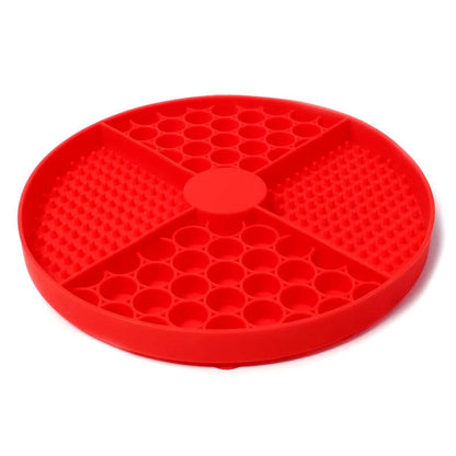 Silicone Licking Mat Anxiety-Relieving.