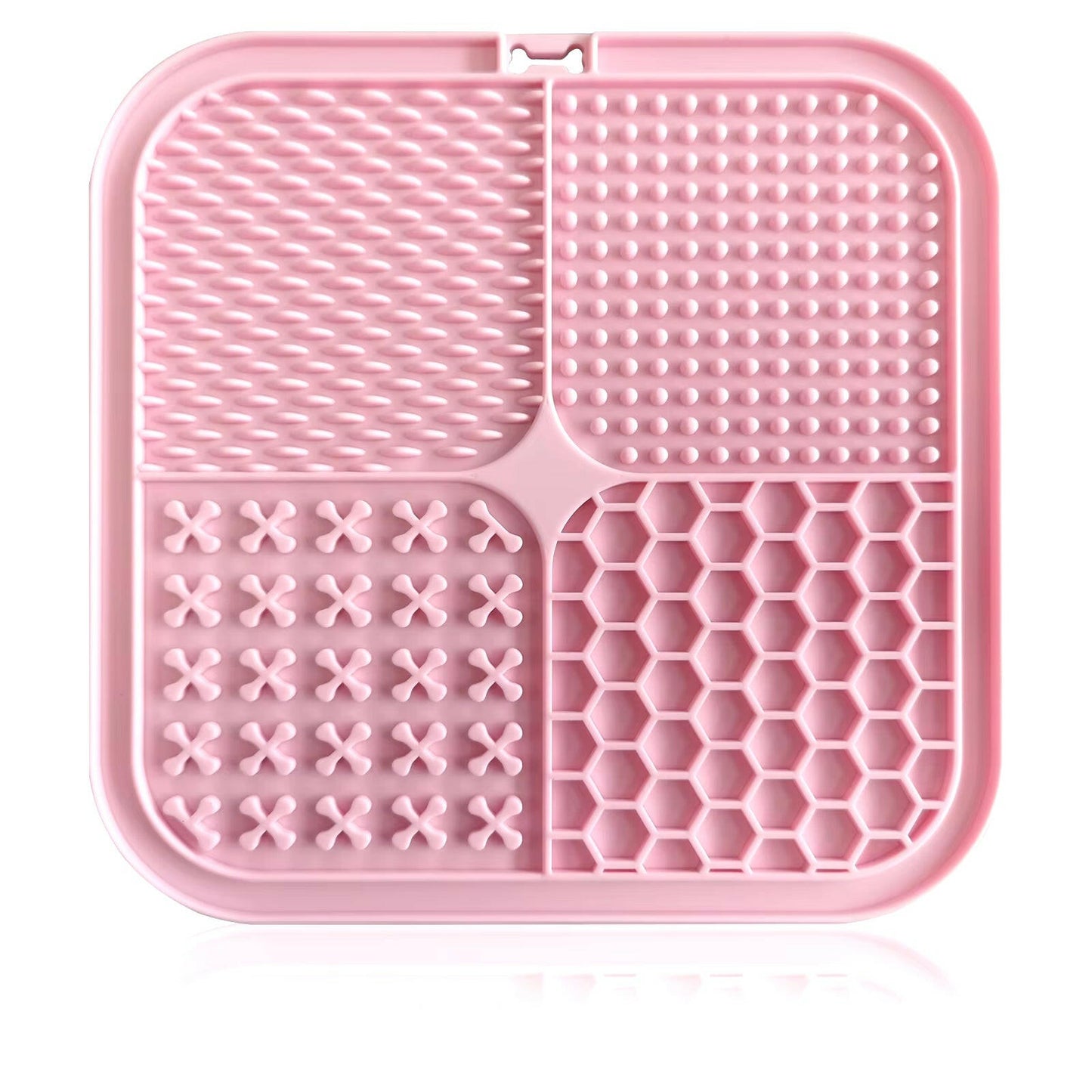 Silicone Lick Mat Anxiety Relief for Food.