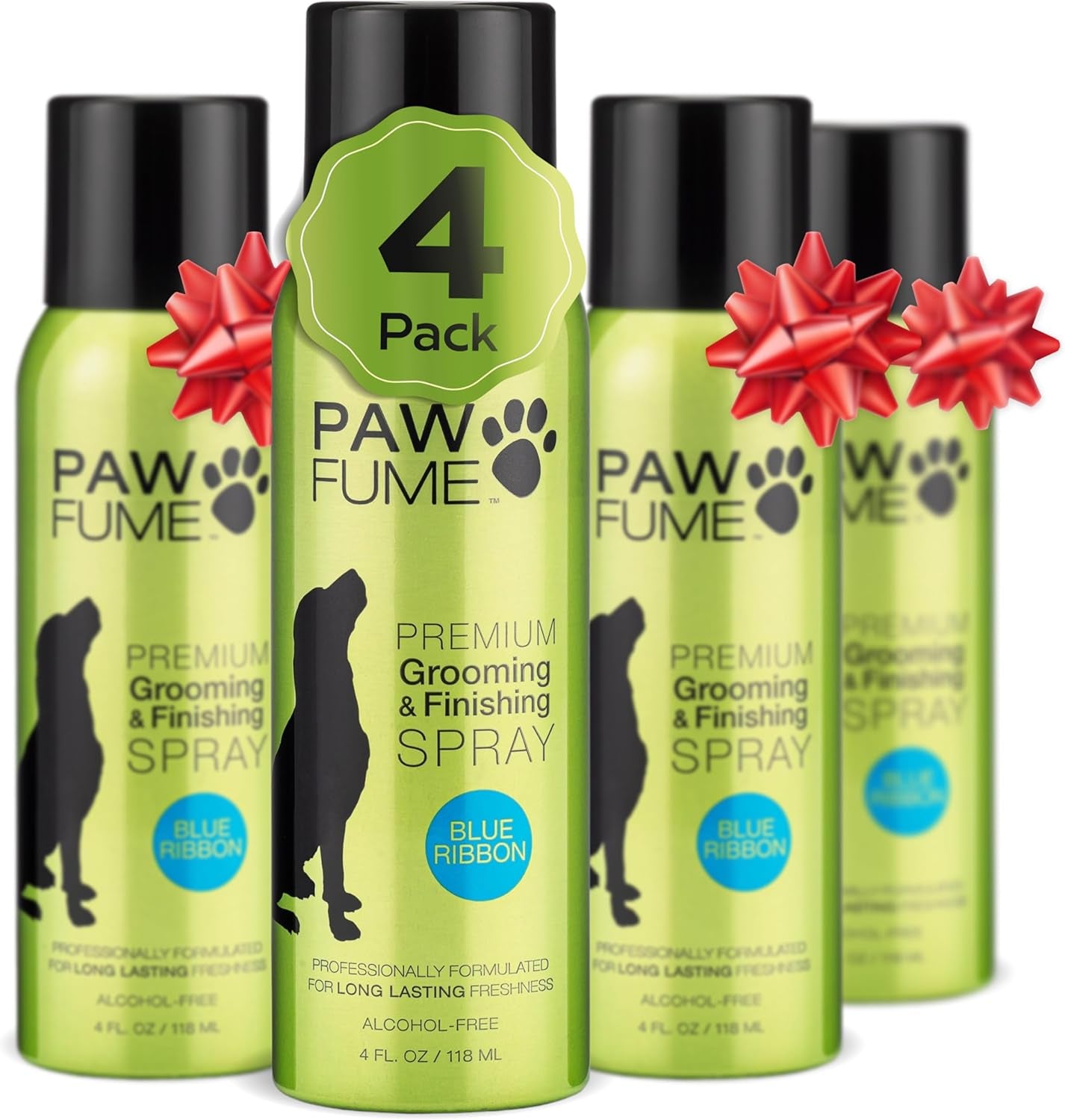 Lavender Dog Deodorizing and Grooming Spray - Long-Lasting Cologne for Dogs.