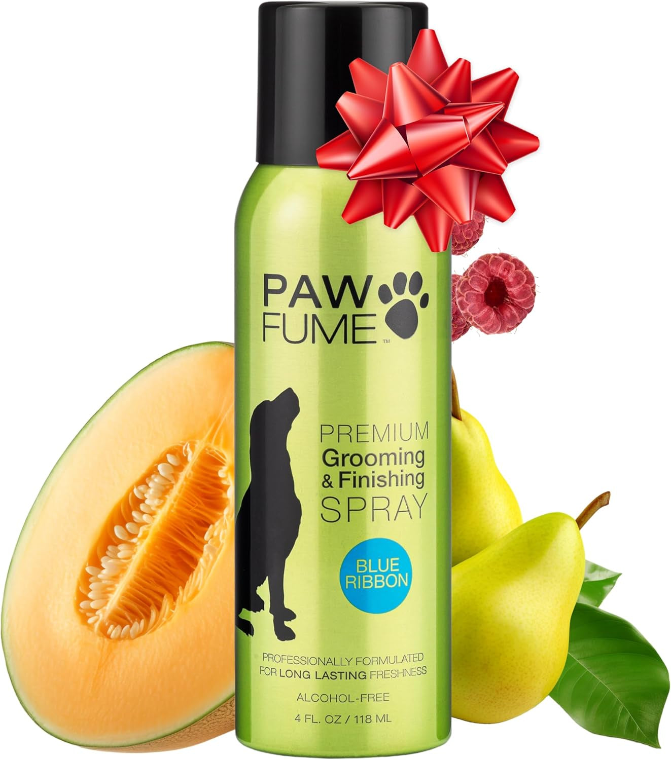 Lavender Dog Deodorizing and Grooming Spray - Long-Lasting Cologne for Dogs.