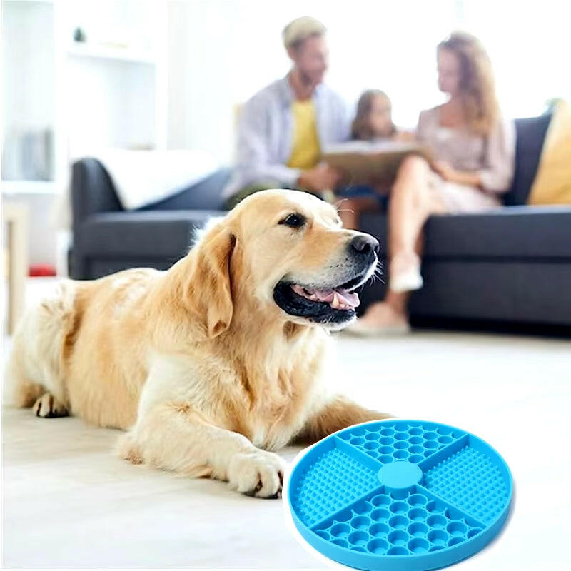 Silicone Licking Mat Anxiety-Relieving.