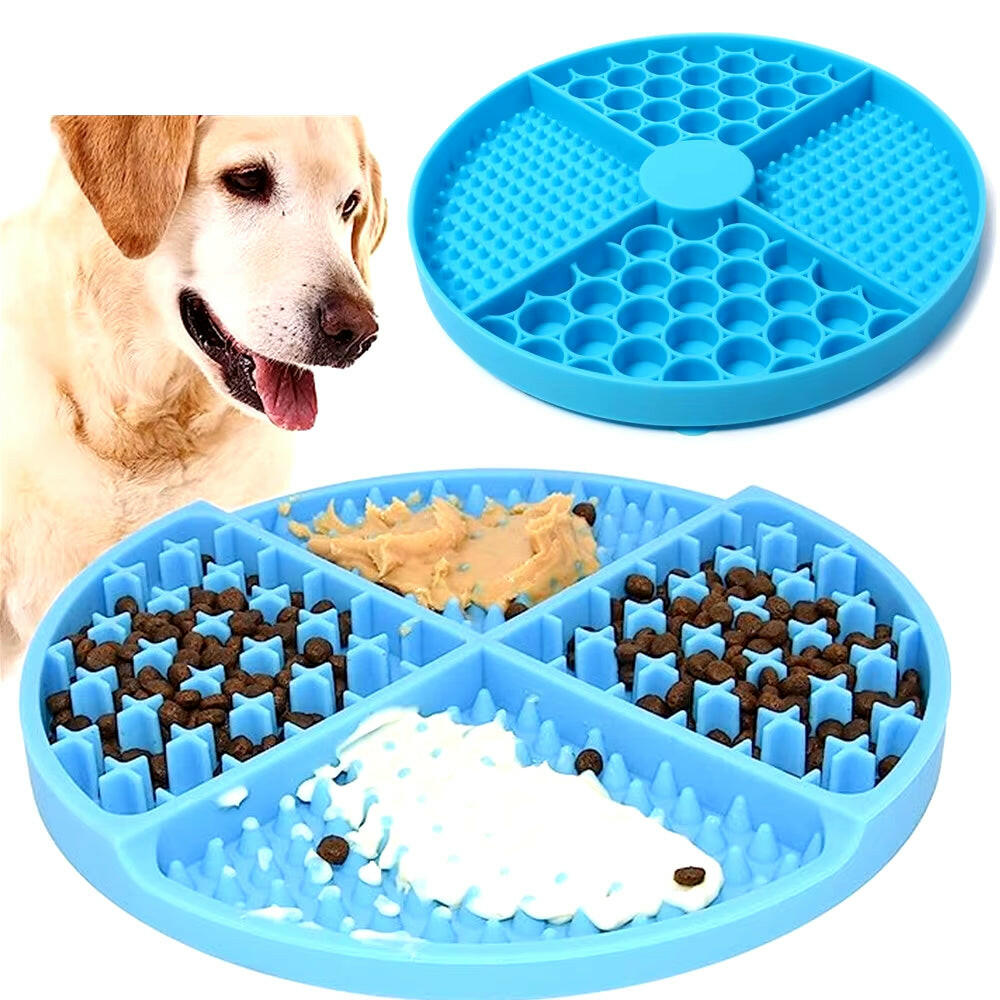 Silicone Licking Mat Anxiety-Relieving.