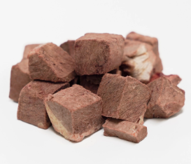 Moo Moo Freeze-Dried Beef Heart | 5 oz