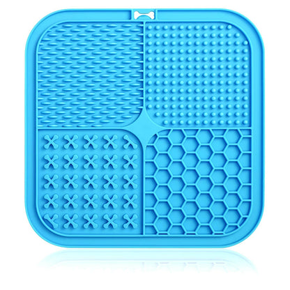 Silicone Lick Mat Anxiety Relief for Food.