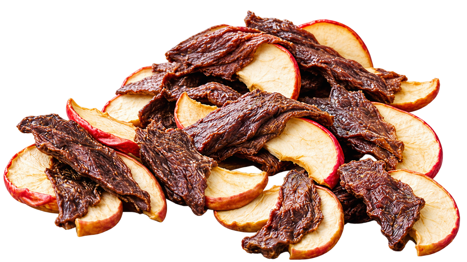 Moo Moo Dehydrated Beef Liver & Apple | 4 oz