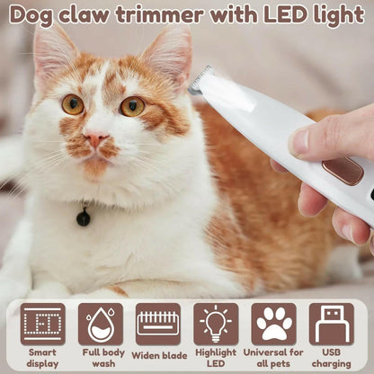 Pet Trimmer Mini Grooming Pro™.