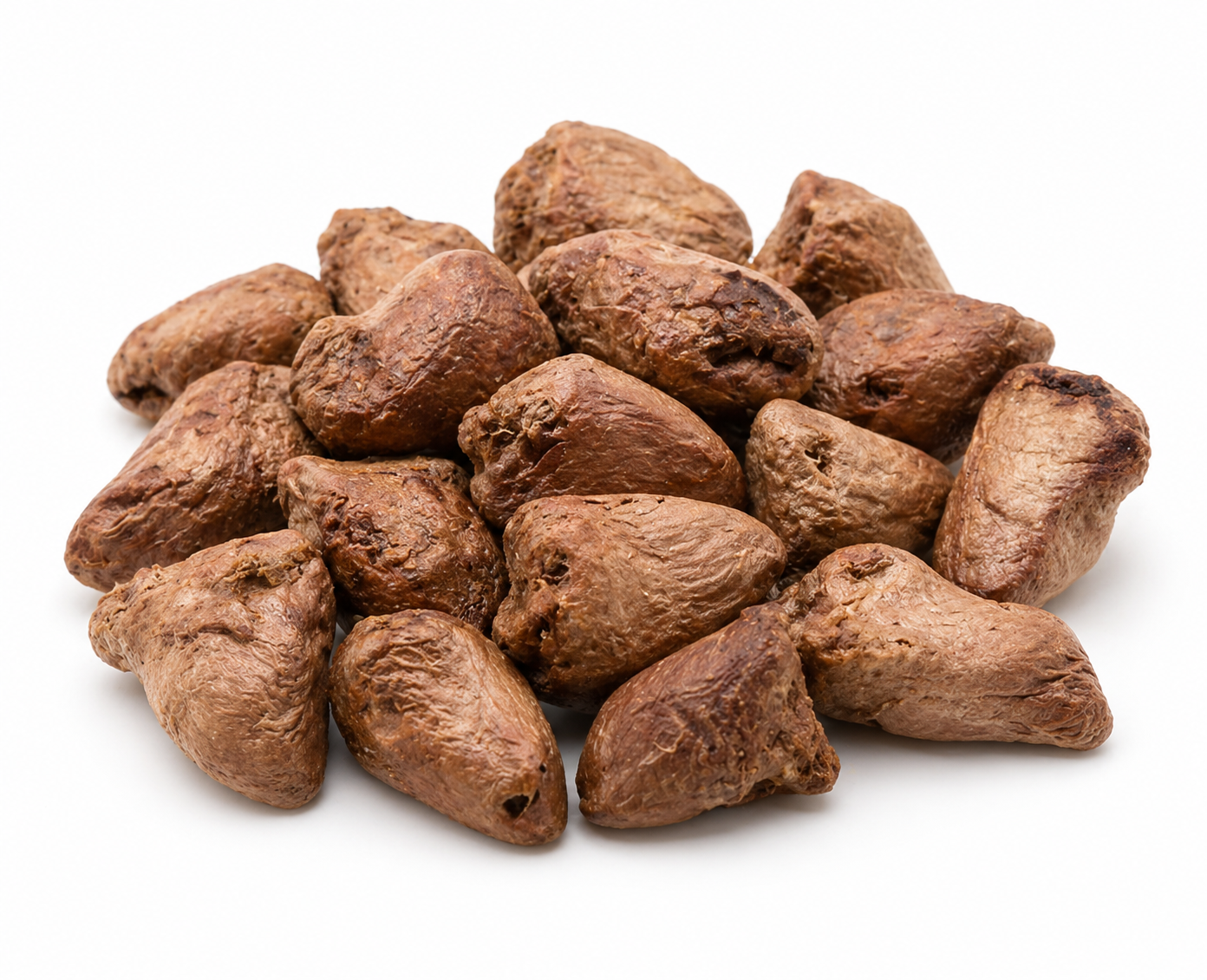 Cluck Cluck Freeze-Dried Chicken Heart | 4 oz